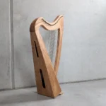 „Jonas“ #501 in Esche – Savarez Carbon Besaitung