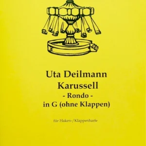 Karussel - Uta Deilmann