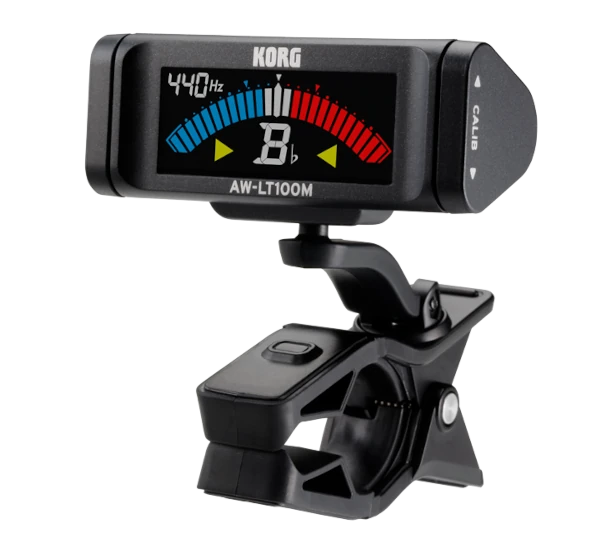 Ansteck-Stimmgerät KORG AW-LT100M