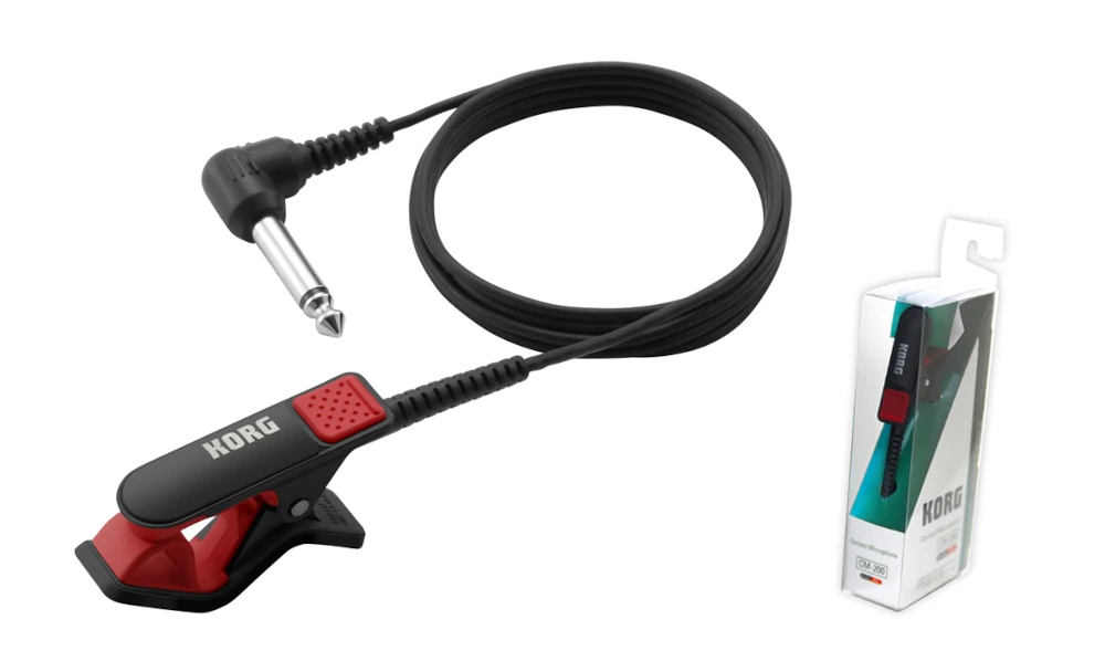 Kontaktmikrofon KORG CM-200