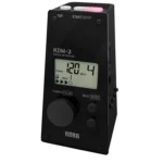 Metronom KDM-3 Schwarz
