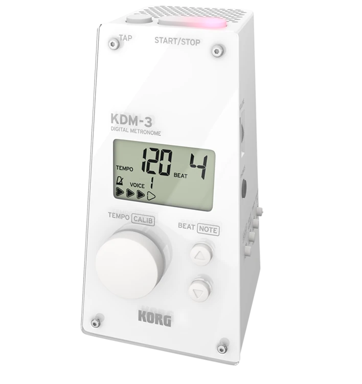 Metronom KDM-3 Weiß