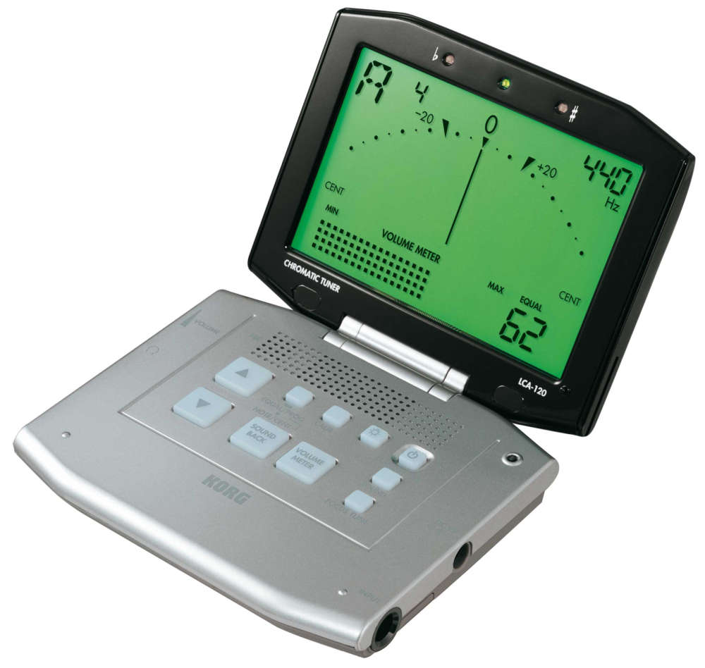 Stimmgerät KORG LCA-120