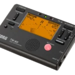 Combo Stimmgerät Metronom KORG TM-60 Schwarz