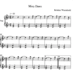 Calming Pieces for Small Harp – Kristine Warmhold