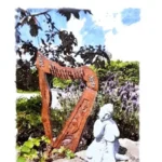 Calming Pieces for Small Harp – Kristine Warmhold