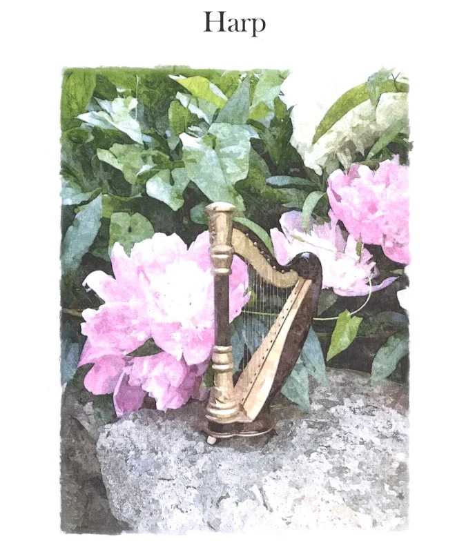 Classics for Small Harp – Kristine Warmhold