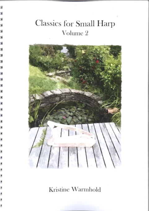 Classics for Small Harp Volume 2 - Kristine Warmhold