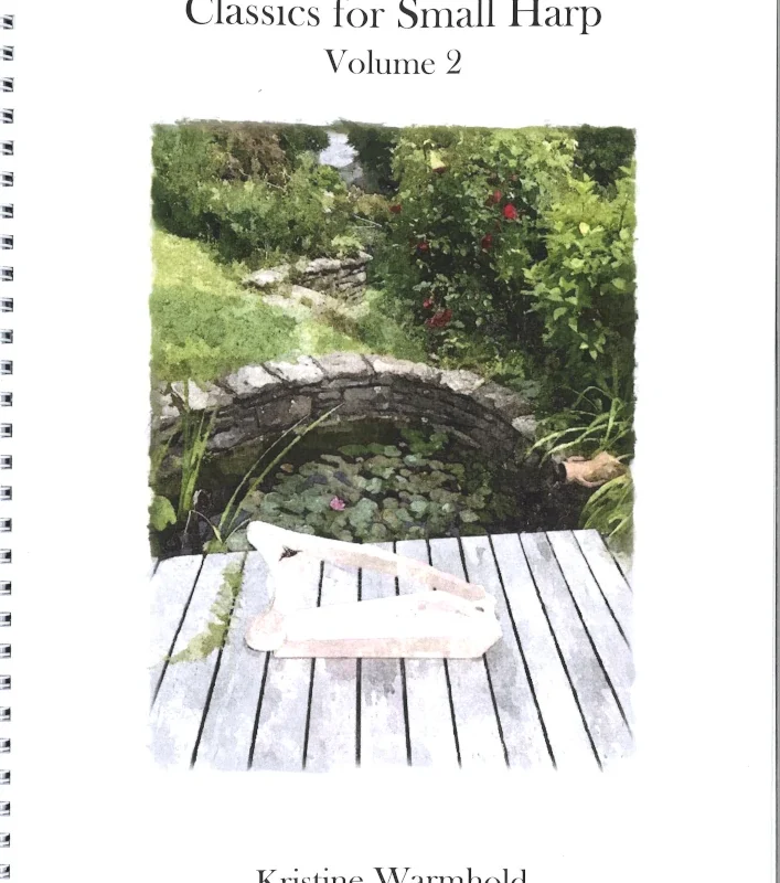 Classics for Small Harp Volume 2 – Kristine Warmhold