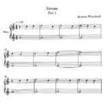 Country Fair Pieces for Small Harp – Kristine Warmhold