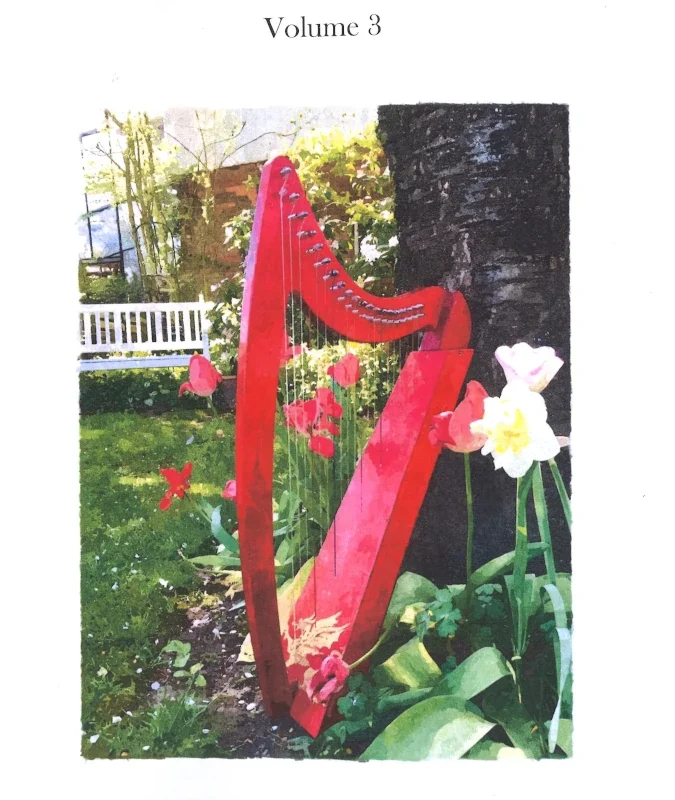 Pieces for Small Harp Volume 3 – Kristine Warmhold