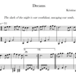 Pieces for Small Harp Volume 4 – Kristine Warmhold
