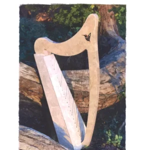 Pieces for Small Harp Volume 4 - Kristine Warmhold