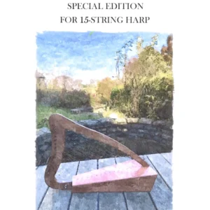 Pieces for Small Harp Volume 9 - Kristine Warmhold