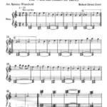 Traditional Pieces for Small Harp – Kristine Warmhold