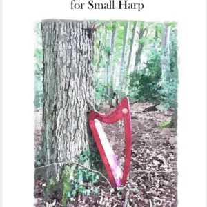 Traditional Pieces for Small Harp - Kristine Warmhold