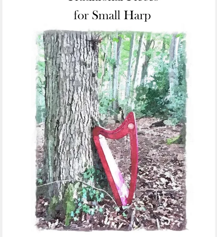 Traditional Pieces for Small Harp – Kristine Warmhold