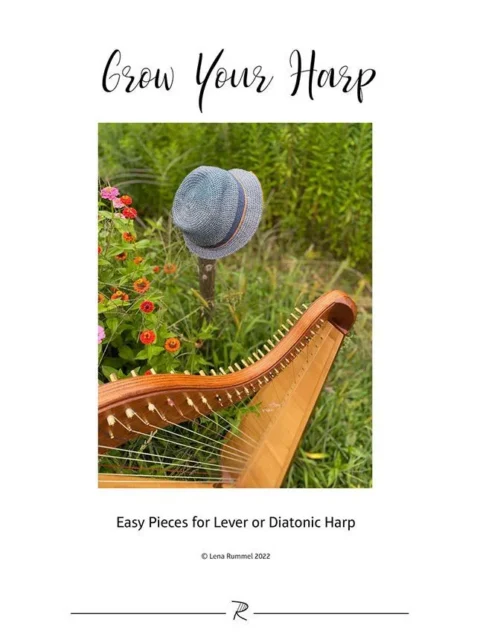 Grow Your Harp (2022) - Lena Rummel