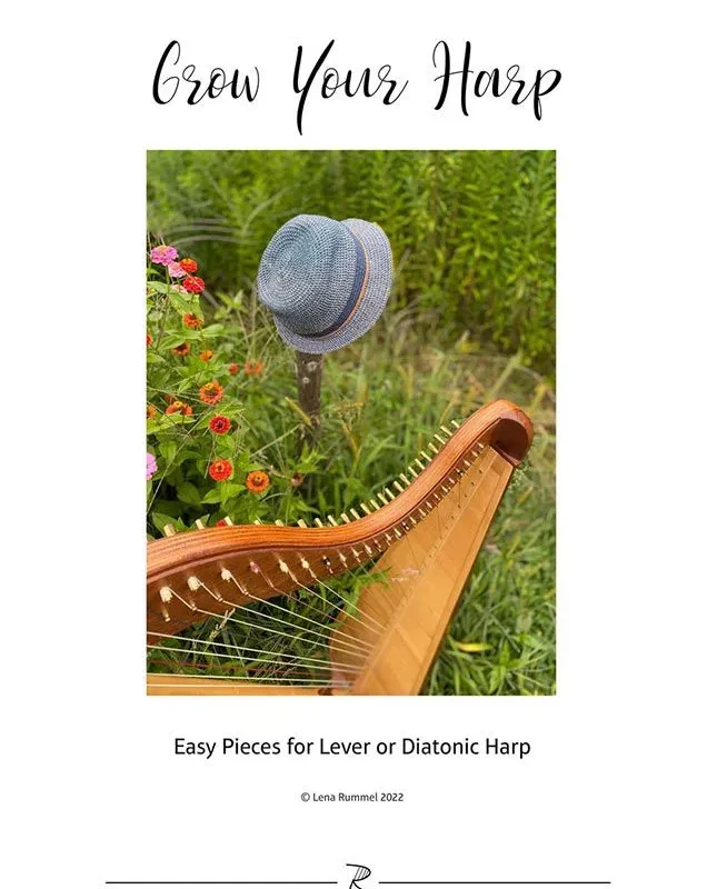Grow Your Harp (2022) – Lena Rummel