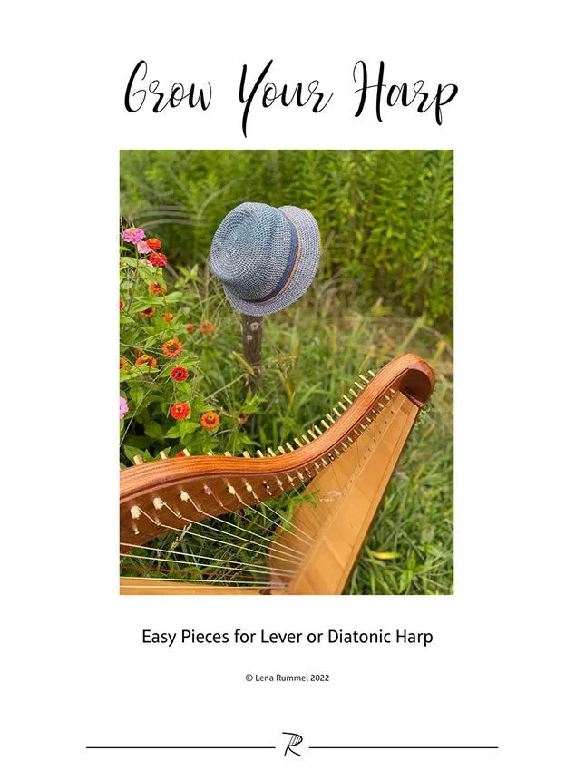 Grow Your Harp (2022) – Lena Rummel