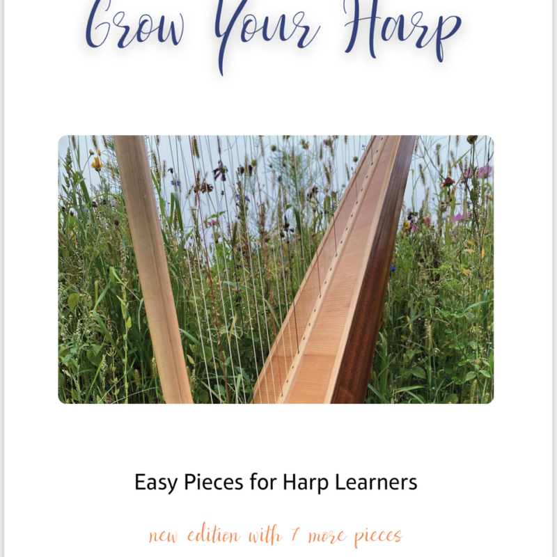 Grow Your Harp (2024) – Lena Rummel