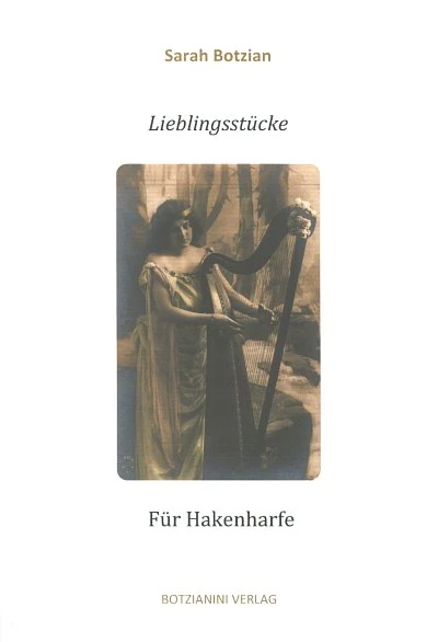 Lieblingsstücke für Hakenharfe – Sarah Botzian