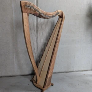 "Michel" #536 un Nussbaum - Savarez Carbon Besaitung