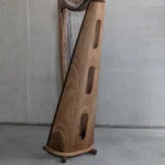 „Michel“ #536 un Nussbaum – Savarez Carbon Besaitung