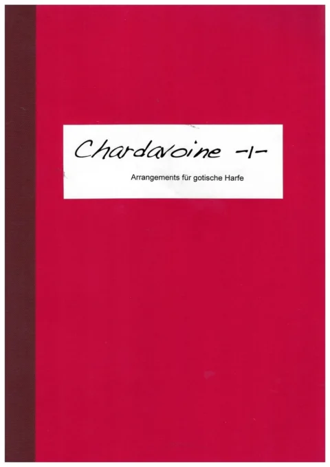 Chardavoine 1 - Monika Mandelartz
