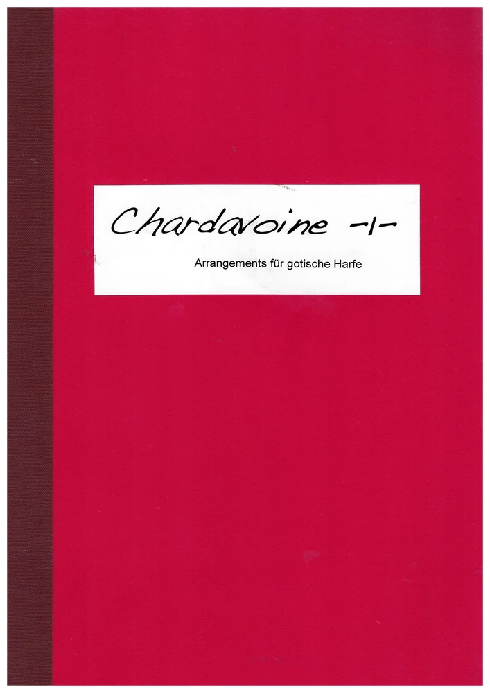 Chardavoine 1 – Monika Mandelartz