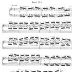 Twelve Studies and Theme and Variations for Celtic Harp – F. J. Naderman