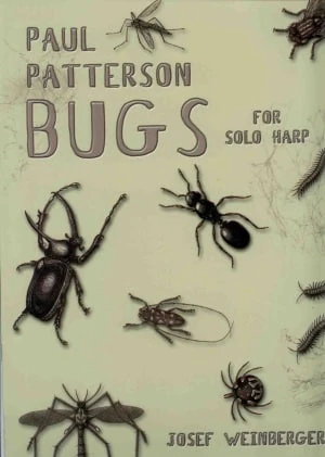 Bugs – Paul Patterson