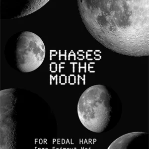 Phases of the Moon - Inge Frimout-Hei