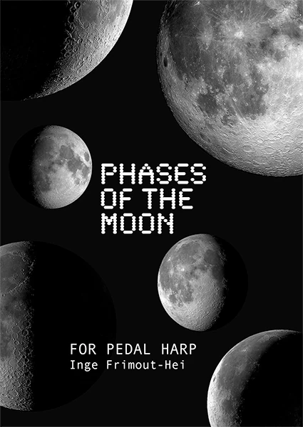 Phases of the Moon – Inge Frimout-Hei