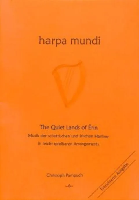 The Quiet Lands of Erin (Erleichterte Ausgabe) - Harpa Mundi 6EA