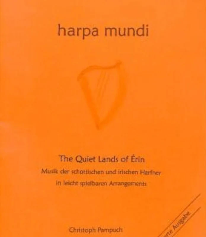 The Quiet Lands of Erin (Erleichterte Ausgabe) – Harpa Mundi 6EA