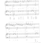 Schneeflöckchen, Weißröckchen – Weihnachtslieder Band 1 – Harpa Mundi 14