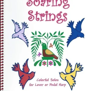 Soaring Strings - Kathryn Cater