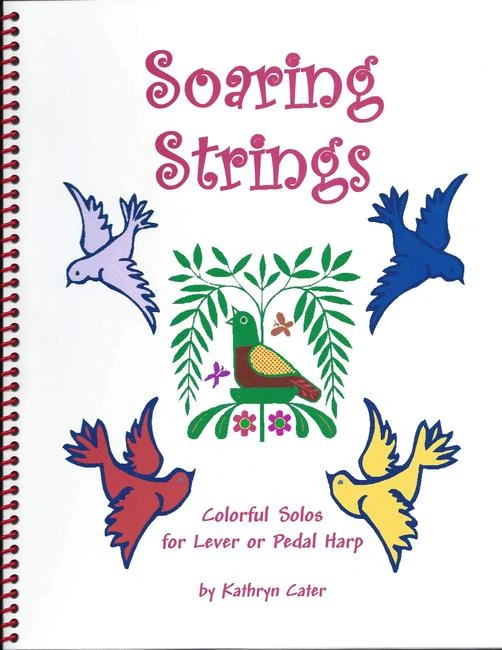 Soaring Strings – Kathryn Cater