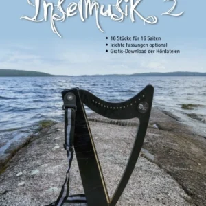 Inselmusik 2 - Stefanie Bieber