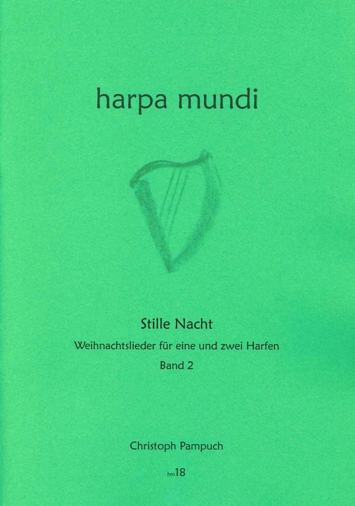 Stille Nacht – Weihnachtslieder Band 2 – Harpa Mundi 18