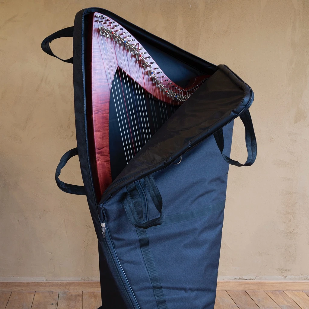 Harfentasche für Harfenmodell „Elbe“