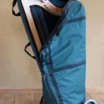 Harfentasche für Harfenmodell „Hamburg“