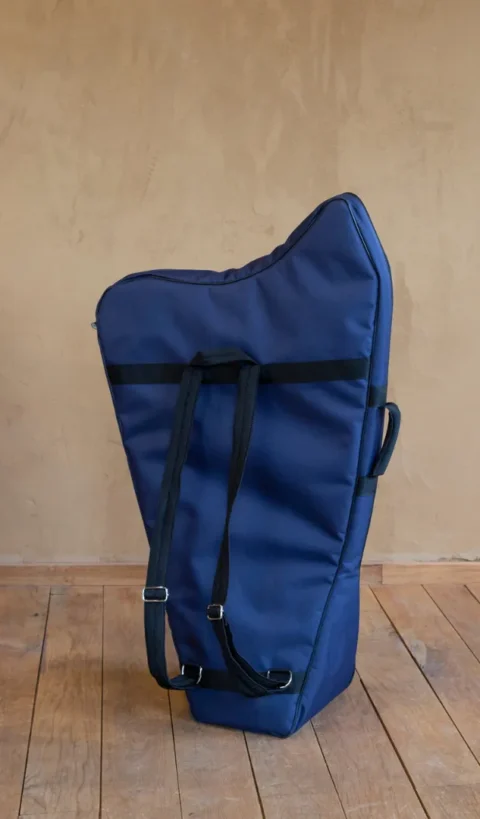 Harfentasche für Harfenmodell "Jonas" und "Troubadour 26s"