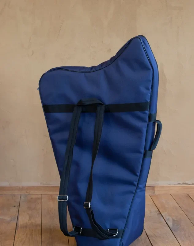 Harfentasche für Harfenmodell „Jonas“ und „Troubadour 26s“