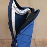 Harfentasche für Harfenmodell „Jonas“ und „Troubadour 26s“