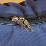 Harfentasche für Harfenmodell „Jonas“ und „Troubadour 26s“