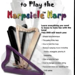 Teach yourself to play the harp – Rees Harps