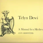 Telyn Dewi – A Manual for a Medieval Harp – Ann Griffiths
