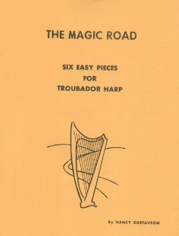 The Magic Road – Nancy Gustavson